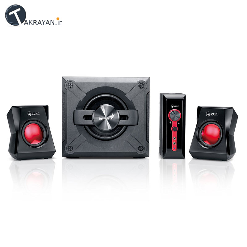 Genius SW-G2.1 1250 Speaker